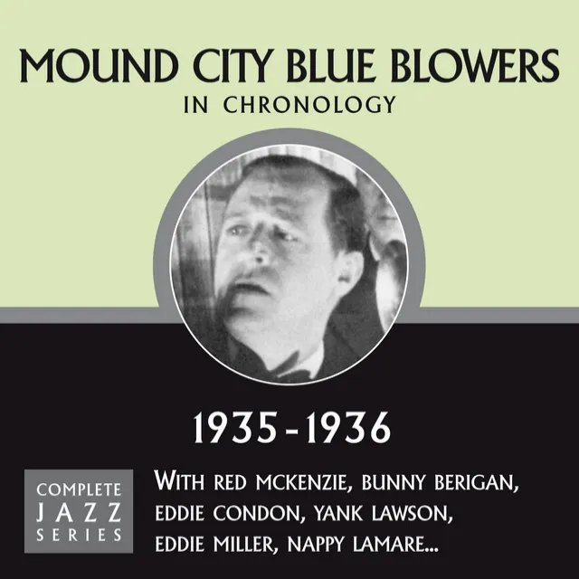 Complete Jazz Series 1935 - 1936