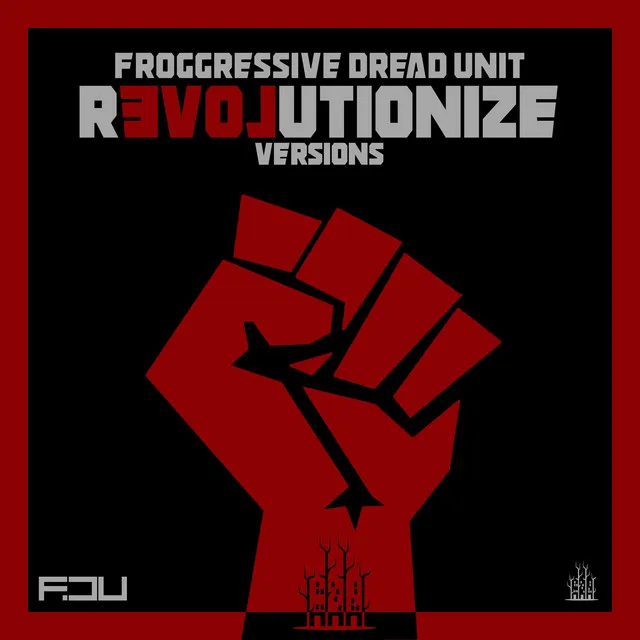 Revolutionize (Alphadub's 8t8 Trip) [feat. Alphadub]