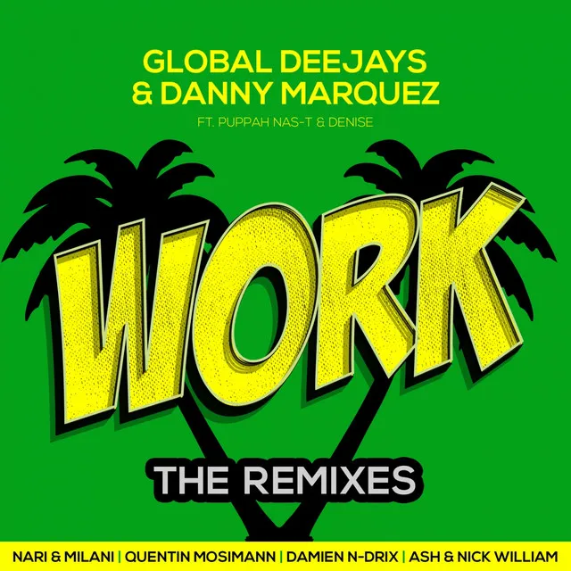 Work - Extended Mix