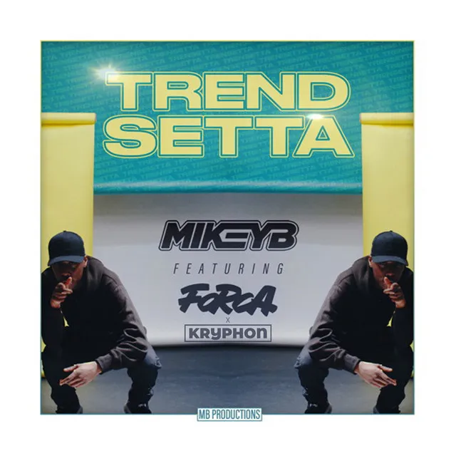 Trend Setta - Kryphon Remix