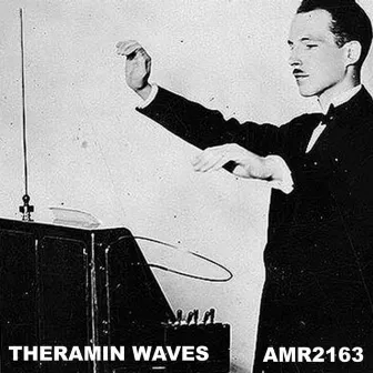 Theramin Waves by Dr. Samuel J Hoffman