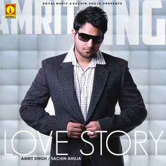 Love Story by Amrit Singh