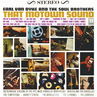 That Motown Sound by Earl Van Dyke & The Soul Brothers