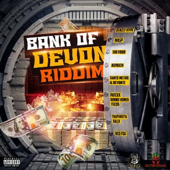 Bank of Devon Riddim by Dj Jahmar