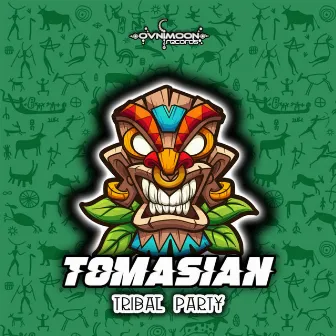 Tribal Party by Tomasian