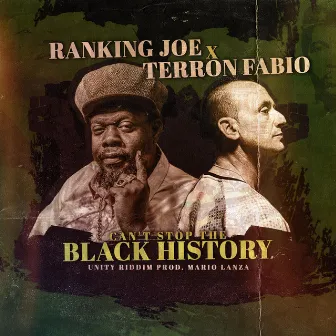 Can't stop the black history by Terron Fabio