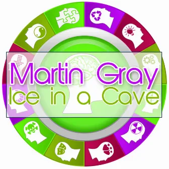 Ice in a Cave by Martin Gray