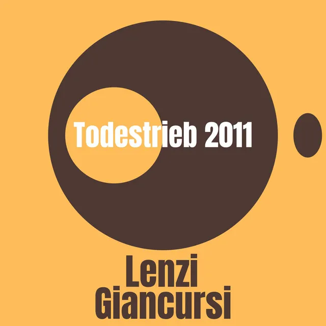 Todestrieb 2011