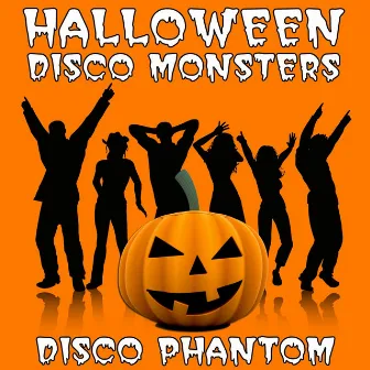 Halloween Disco Monsters by DiscoPhantom