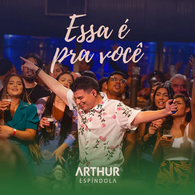 Essa É Pra Você - Ao Vivo