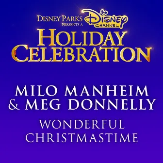 Wonderful Christmastime by Meg Donnelly