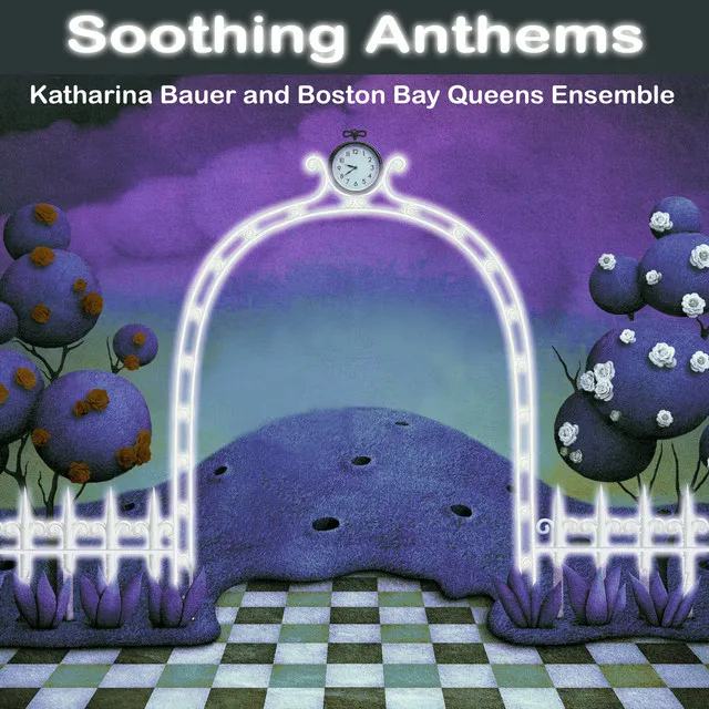 Soothing Anthems - Piano and Strings