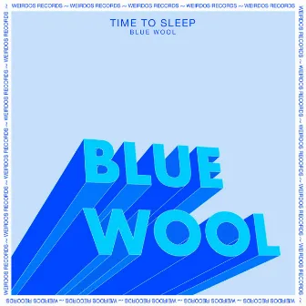 Blue Wool by Time To Sleep