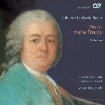 Johann Ludwig Bach: Das ist meine Freude by Ex Tempore