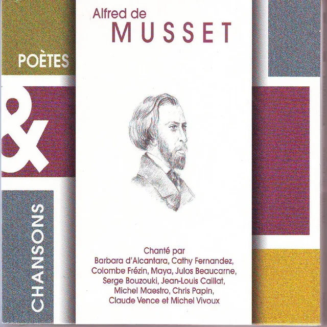 Alfred De Musset