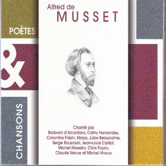 Poetes & chansons by Alfred De Musset