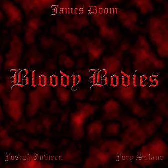 Bloody Bodies by Unknown Artist