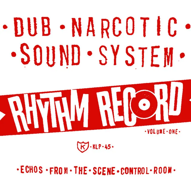 Rhythm Record Vol. One Echoes from the Scene Control Room