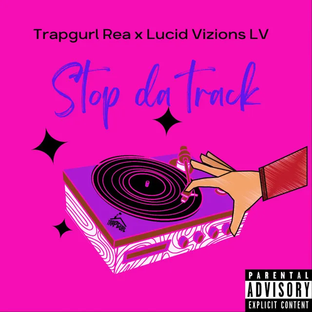 Stop Da Track