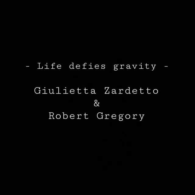 Life Defies Gravity