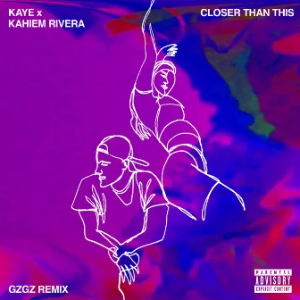 Closer Than This by Kahiem Rivera