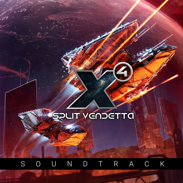 X4: Split Vendetta (Original Soundtrack)