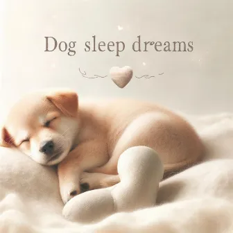 Dog Sleep Dreams – Soothing Music for Dogs and Puppies by Sleepy Dogs!