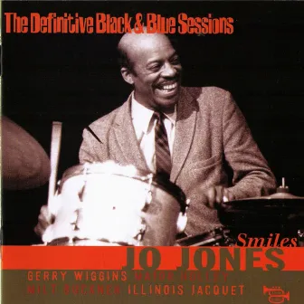 Smiles (1969-1975) [The Definitive Black & Blue Sessions] by Jo Jones