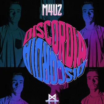 Discórdia by M4Uz