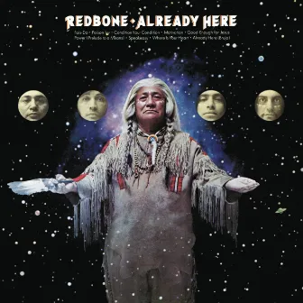 Already Here (Expanded Edition) by Redbone