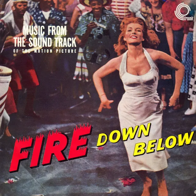 Fire Down Below (sung By Jeri Southern)