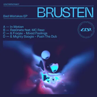 Bad Mistakes by Brusten