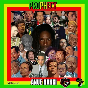 Prophecy by Anue-Nahki