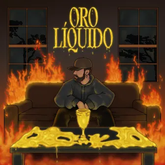 ORO LÍQUIDO by Kelan