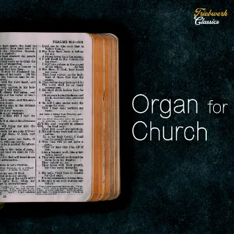 Organ for Church by DP