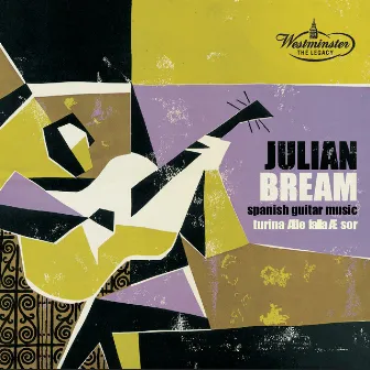 Julian Bream - Spanish Guitar Music by Manuel de Falla