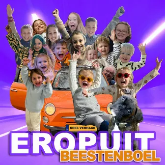 Eropuit - Beestenboel by Kees Verhaar