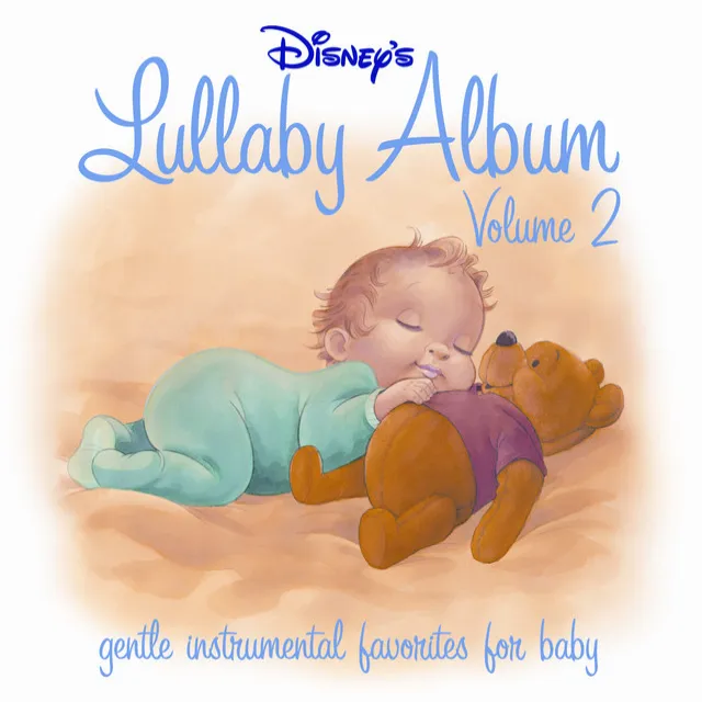 Hush Little Baby/Rock-A-Bye Baby - Instrumental