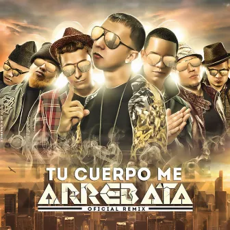 Tu Cuerpo Me Arrebata (Remix) by J Alvarez