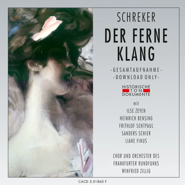 Franz Schreker: Der ferne Klang