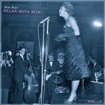 Relax with Rita!, Vol. 2 by Rita Reys