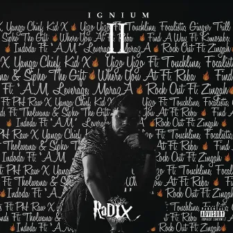 IGNIUM II by Dj Radix