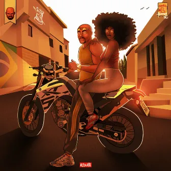 Luke Cage by Hudson NC