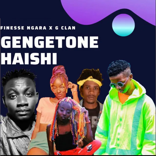 Gengetone Haishi