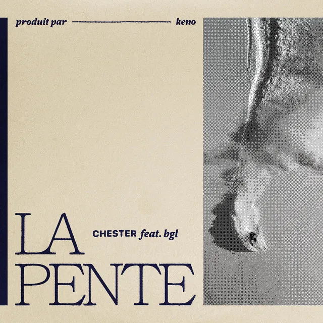 La pente