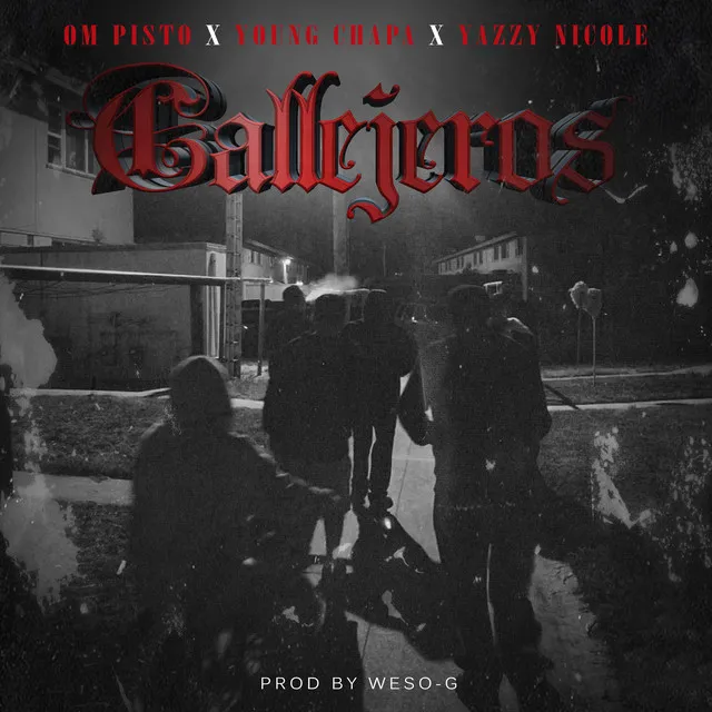 Callejeros (feat. Yazzy Nicole) - Crazyed & Chopped