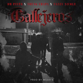 Callejeros (feat. Yazzy Nicole) by Young Chapa