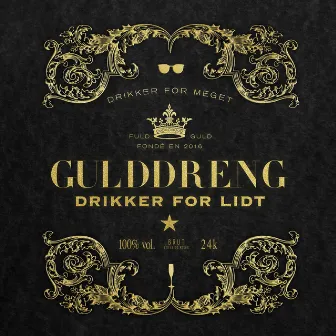 Drikker For Lidt by Gulddreng