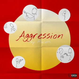 Aggression by Tay Muletti