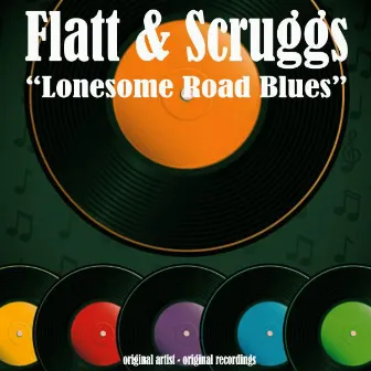 Lonesome Road Blues by Flat T